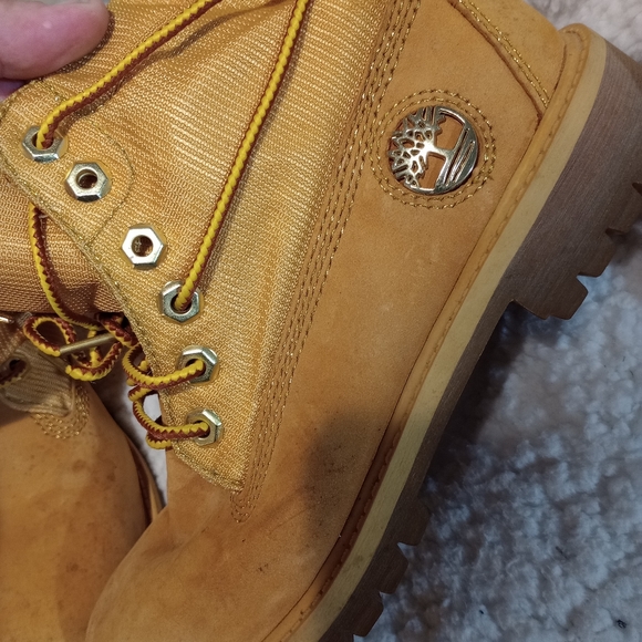 Timberland boots - Picture 4 of 6